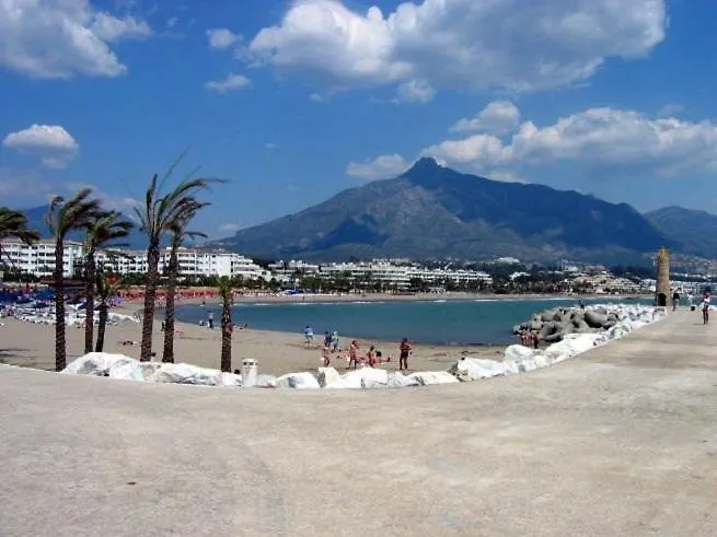 Hostal La Colonia Marbella Spanje