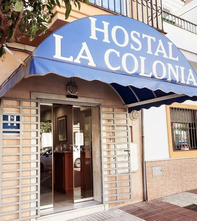Contacten van Hostal La Colonia