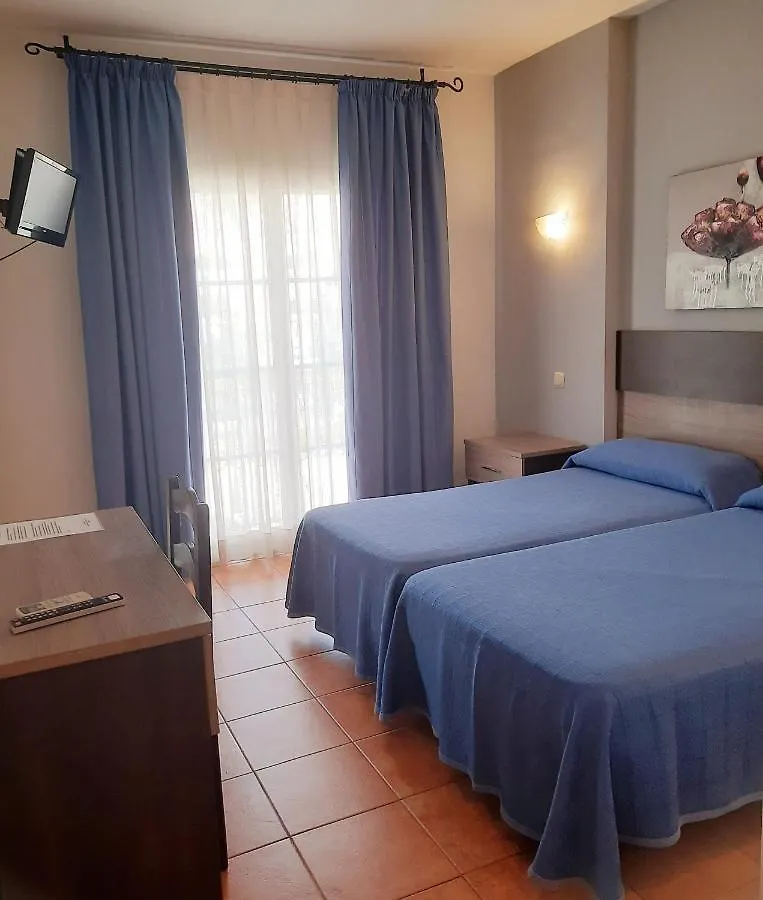 Hostal La Colonia Marbella Gasthuis