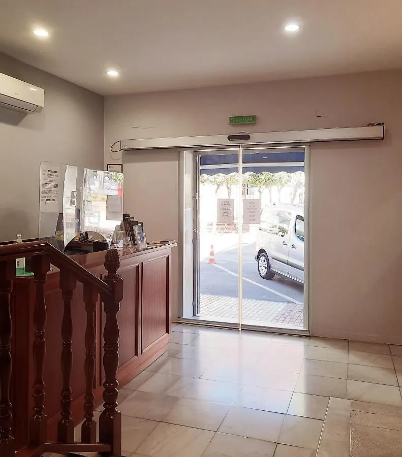 Gasthuis Hostal La Colonia Marbella