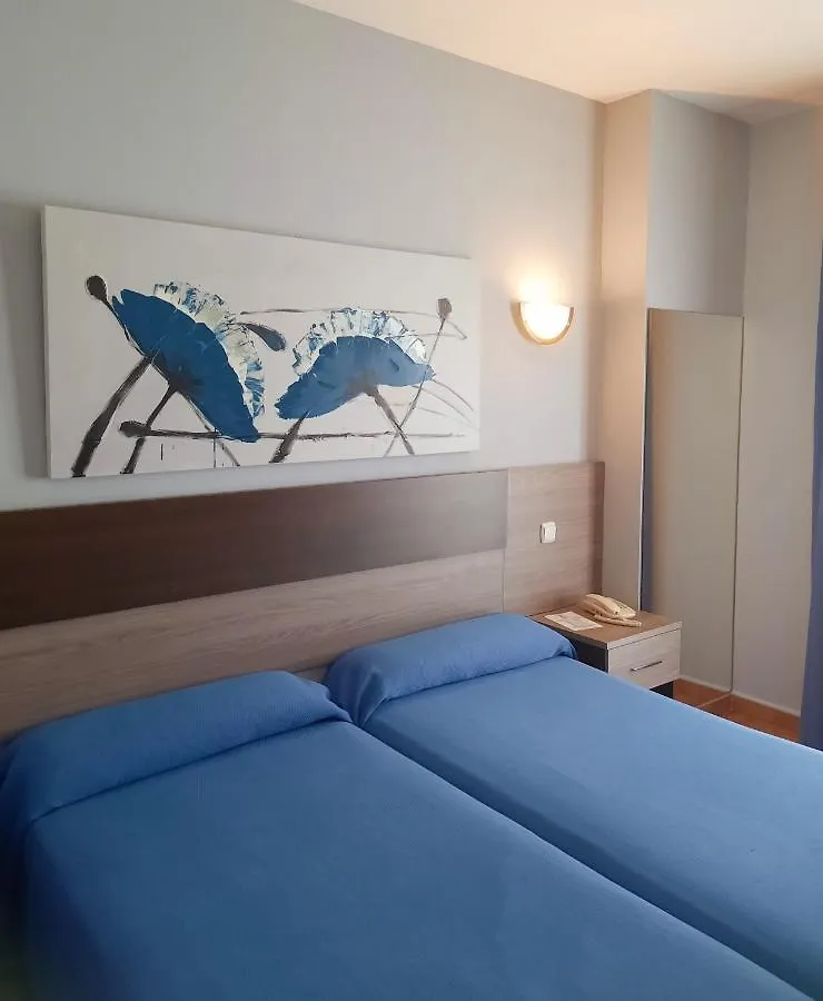 ** Gasthuis Hostal La Colonia Marbella Spanje
