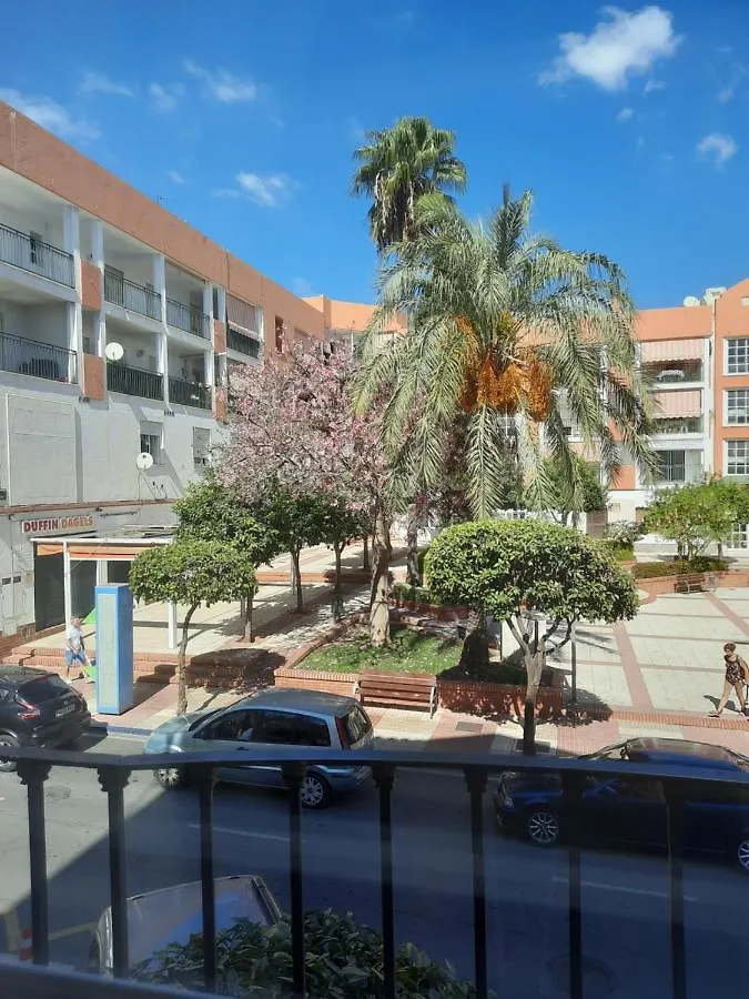 ** Gasthuis Hostal La Colonia Marbella Spanje